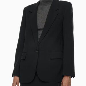 WILFRED Black GENERATION BLAZER! ｡･:*:･ﾟ★,｡･:*:･ﾟ☆｡･:*:･ﾟ★,｡･:*:☆